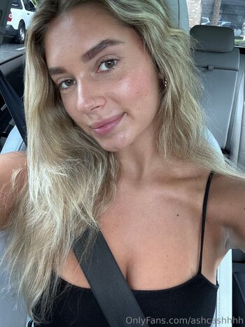 as / ashcashhhh nude photo #3