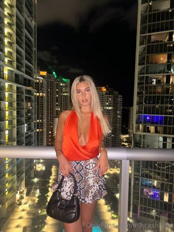 as / ashcashhhh nude photo #8