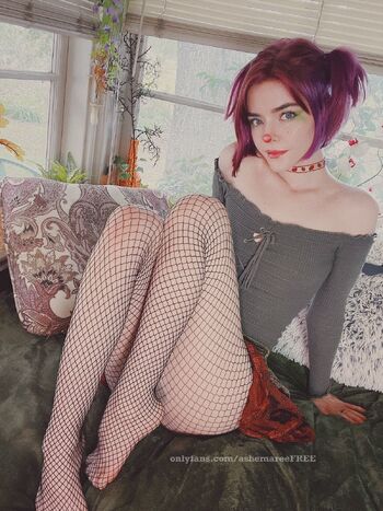 Ashes Free Noodles / ashemareefree nude photo #6
