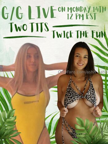 Ashley FRE / ashh_eatin / ashley.marti97 nude photo #1