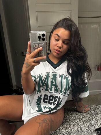 Ashle / ashhdabrattt / ashhdaabrattt nude photo #5