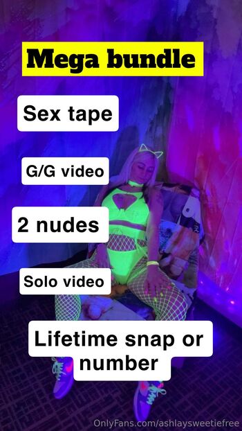 Ashlaysweeti / ashlaysweetiefree nude photo #16