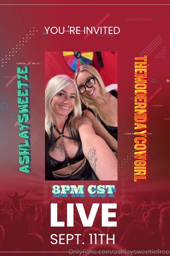 Ashlaysweeti / ashlaysweetiefree nude photo #22