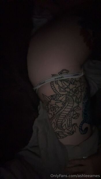 Ashleeame / ashleeames nude photo #1