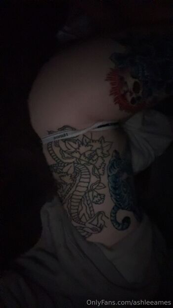 Ashleeame / ashleeames nude photo #2