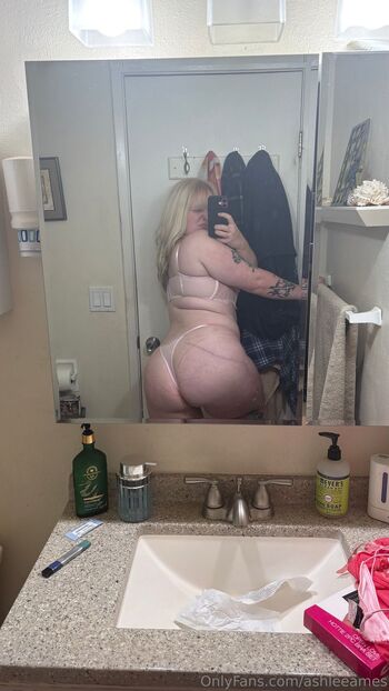 Ashleeame / ashleeames nude photo #4