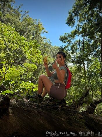 ashlei michelle / ashleimichelle nude photo #15