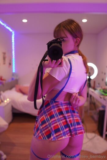 Ashley_VIP / ashley_bambyv nude photo #14