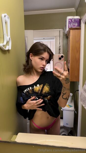 Ashley / ashleyadamsss nude photo #15