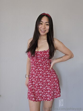Ashley Aok / ashleyaoki / ashleyxaoki / ashleyaokii nude photo #16