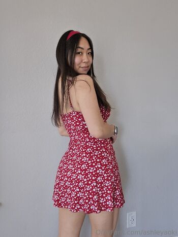 Ashley Aok / ashleyaoki / ashleyxaoki / ashleyaokii nude photo #17