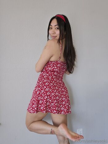 Ashley Aok / ashleyaoki / ashleyxaoki / ashleyaokii nude photo #18