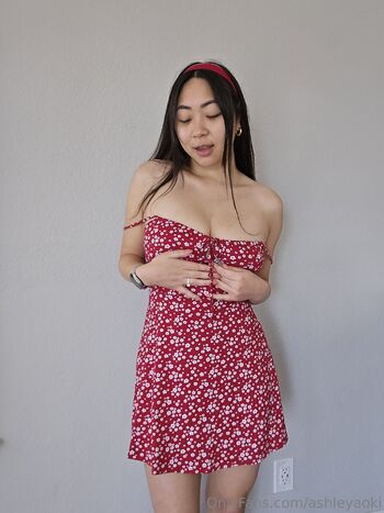 Ashley Aok / ashleyaoki / ashleyxaoki / ashleyaokii nude photo #19