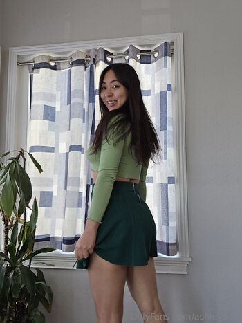 Ashley Aok / ashleyaoki / ashleyxaoki / ashleyaokii nude photo #39