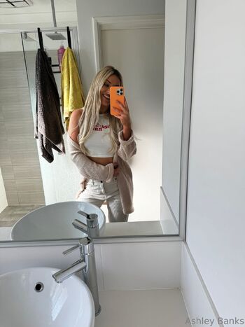 Ashley Bank / ashleybanks1 nude photo #18