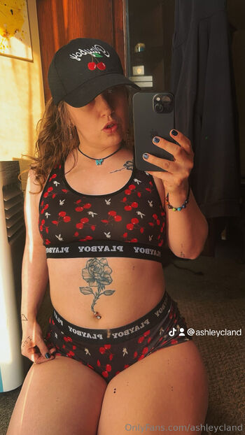 Ashley Clan / ashleycland nude photo #3