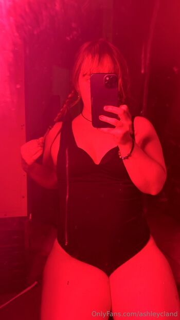 Ashley Clan / ashleycland nude photo #4