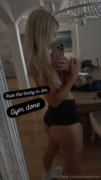 Ashley K Hawai / ashleykfree nude photo #24