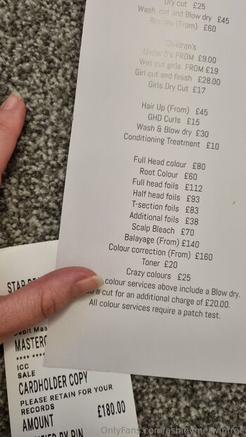 Ashley Merwin Free OF / ashleymerwinfree nude photo #10