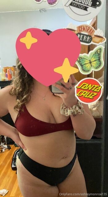 Ashle / ashleymonroe135 nude photo #1