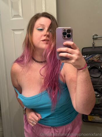 Ashley Phoenix / ashleyphoenixfans nude photo #2