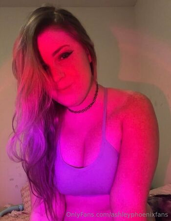 Ashley Phoenix / ashleyphoenixfans nude photo #4