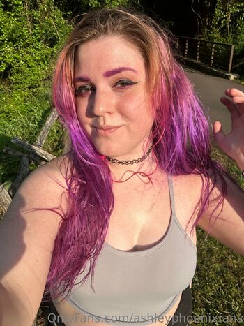 Ashley Phoenix / ashleyphoenixfans nude photo #14