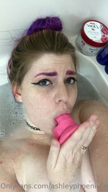 Ashley Phoenix / ashleyphoenixfans nude photo #18