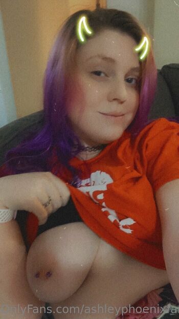 Ashley Phoenix / ashleyphoenixfans nude photo #19