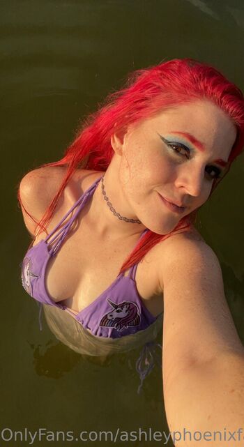 Ashley Phoenix / ashleyphoenixfans nude photo #31