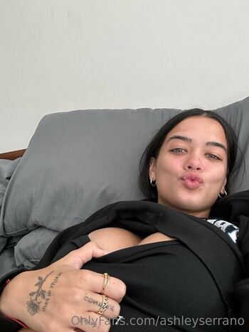 ashley / ashleyserrano nude photo #27