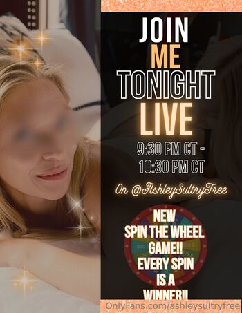 Ashley Sultr / ashleysultryfree nude photo #1