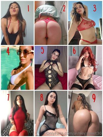 ASHLEY VCALL / ashleysweet30 nude photo #8