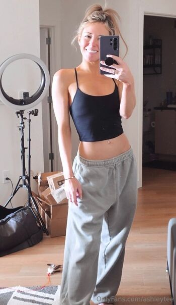 Ashley Te / ashleytee nude photo #8