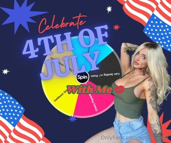 Ashley Blonde Tatted / ashleywolfx / ashley2wild / ashwolfxo nude photo #14