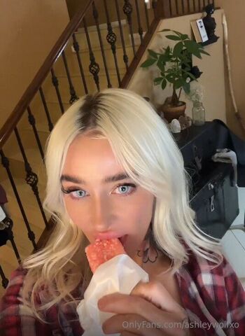 Ashley Wolf 1 EXPLOSIVE TEMPTATION / ashleywolfxo nude photo #20