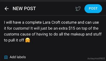 Ashle / ashleyxhottfree nude photo #15