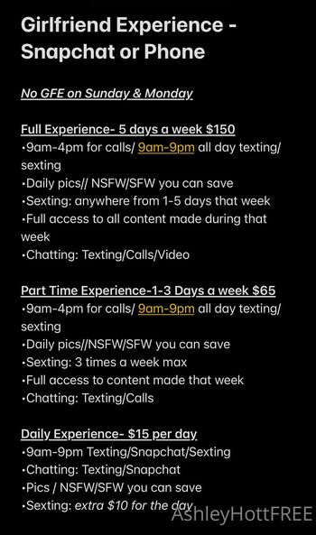 Ashle / ashleyxhottfree nude photo #35