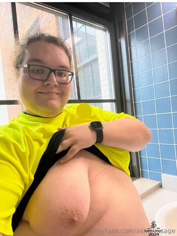 Ashle / ashleyxsage nude photo #4