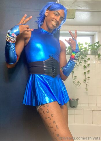 Ashlye Talya Strlyn / ashlyets / talyagamer nude photo #31