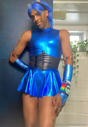 Ashlye Talya Strlyn / ashlyets / talyagamer nude photo #32