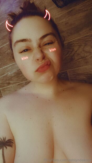 Ashlyn Dakot / ashlyndakota nude photo #10