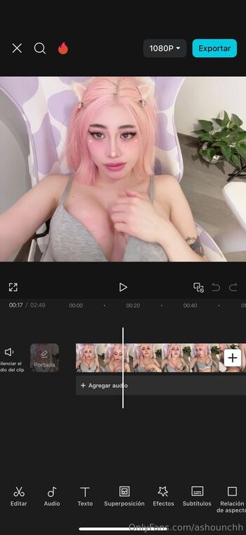 ᴀ ꜱ ʜ ᴜ / ashounchh nude photo #13