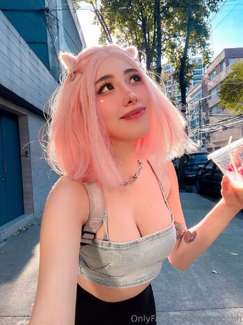 ᴀ ꜱ ʜ ᴜ / ashounchh nude photo #16