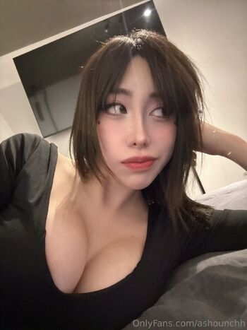 ᴀ ꜱ ʜ ᴜ / ashounchh nude photo #27