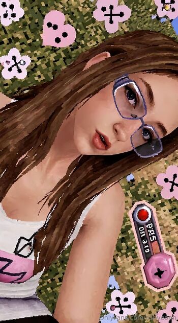 Ashley / ashveonn nude photo #5