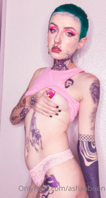 Ash Putna / ashxobrien nude photo #25