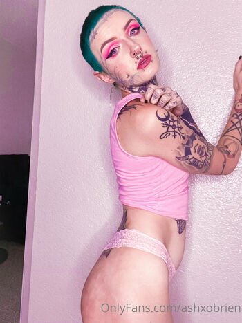 Ash Putna / ashxobrien nude photo #28