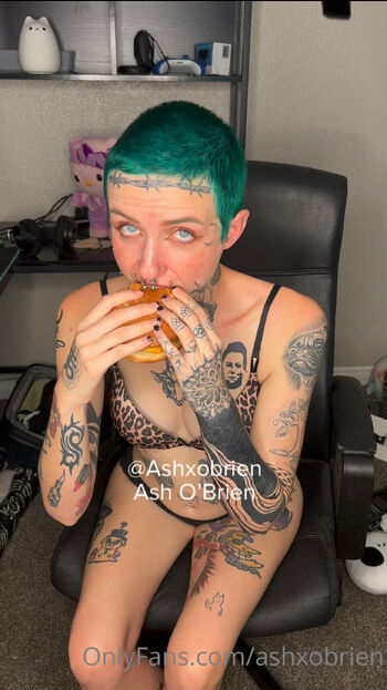 Ash Putna / ashxobrien nude photo #31