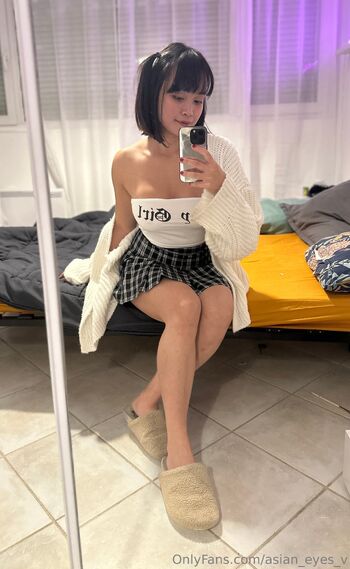 Asian Eye / asian_eyes_v nude photo #15